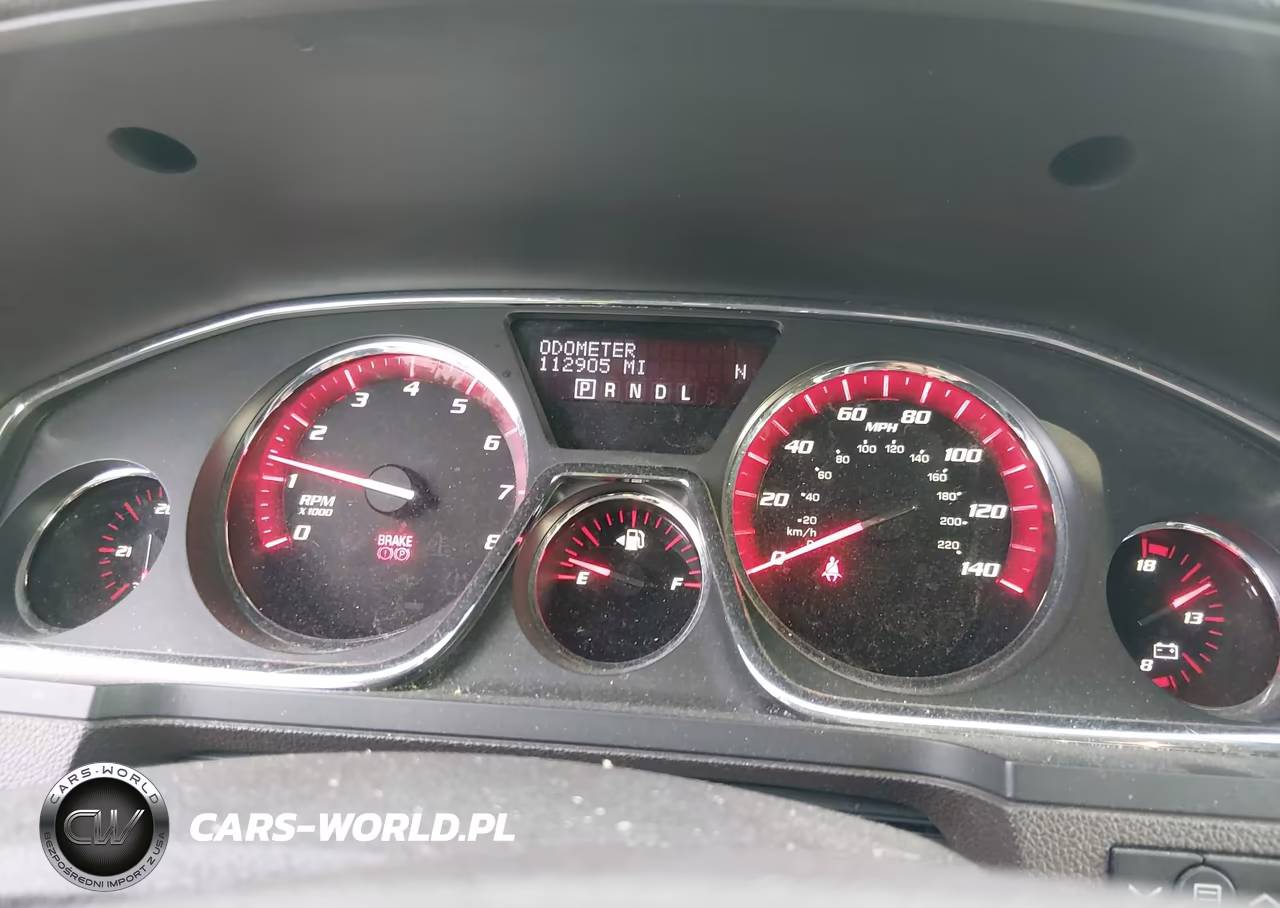 2013 GMC Acadia Denali VIN:1GKKVTKD8DJ203301 - 7