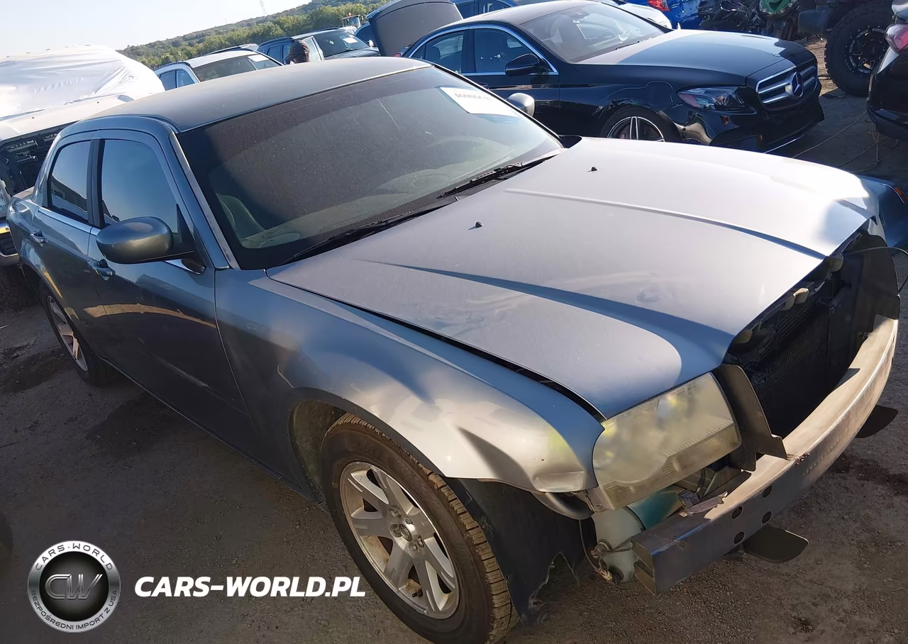 2007 Chrysler 300 Touring