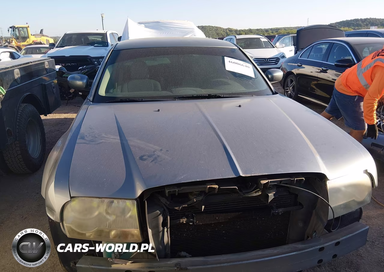 2007 Chrysler 300 Touring VIN:2C3KA53G37H764124 - 13