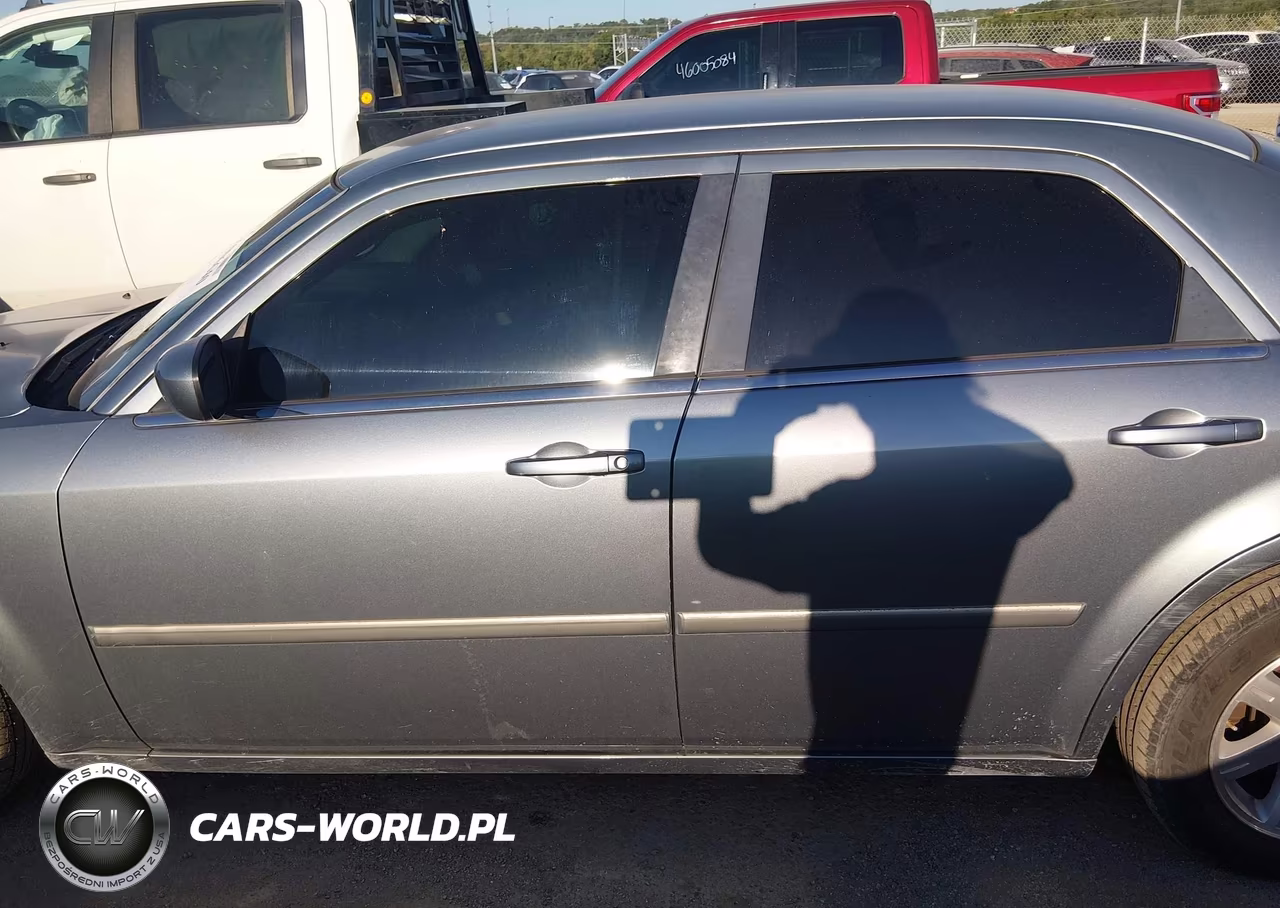 2007 Chrysler 300 Touring VIN:2C3KA53G37H764124 - 15
