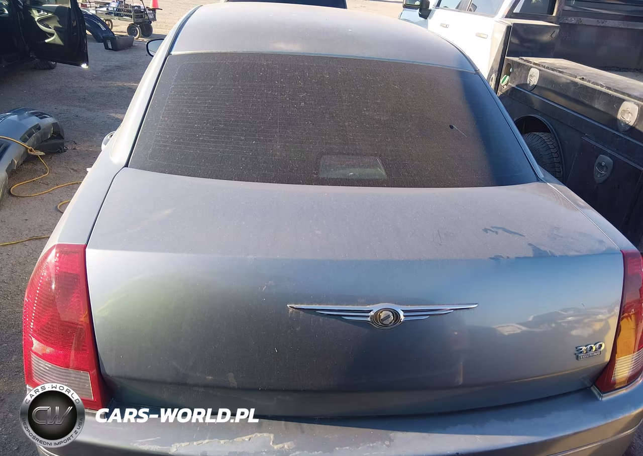 2007 Chrysler 300 Touring VIN:2C3KA53G37H764124 - 17