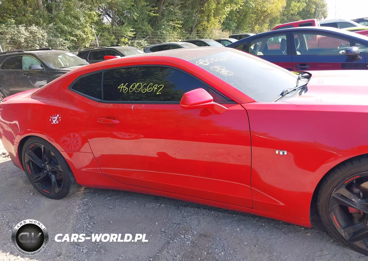 2017 Chevrolet Camaro 1Lt VIN:1G1FB1RX2H0159245 - 13