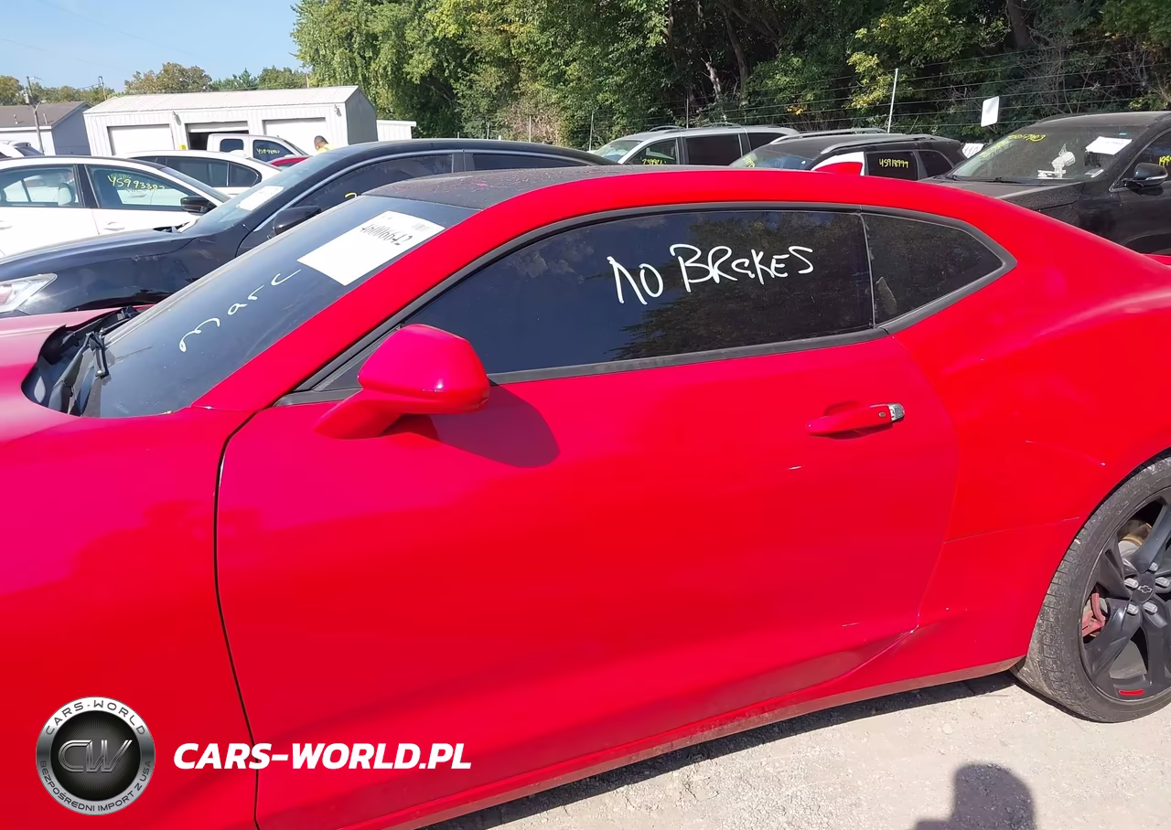 2017 Chevrolet Camaro 1Lt VIN:1G1FB1RX2H0159245 - 14