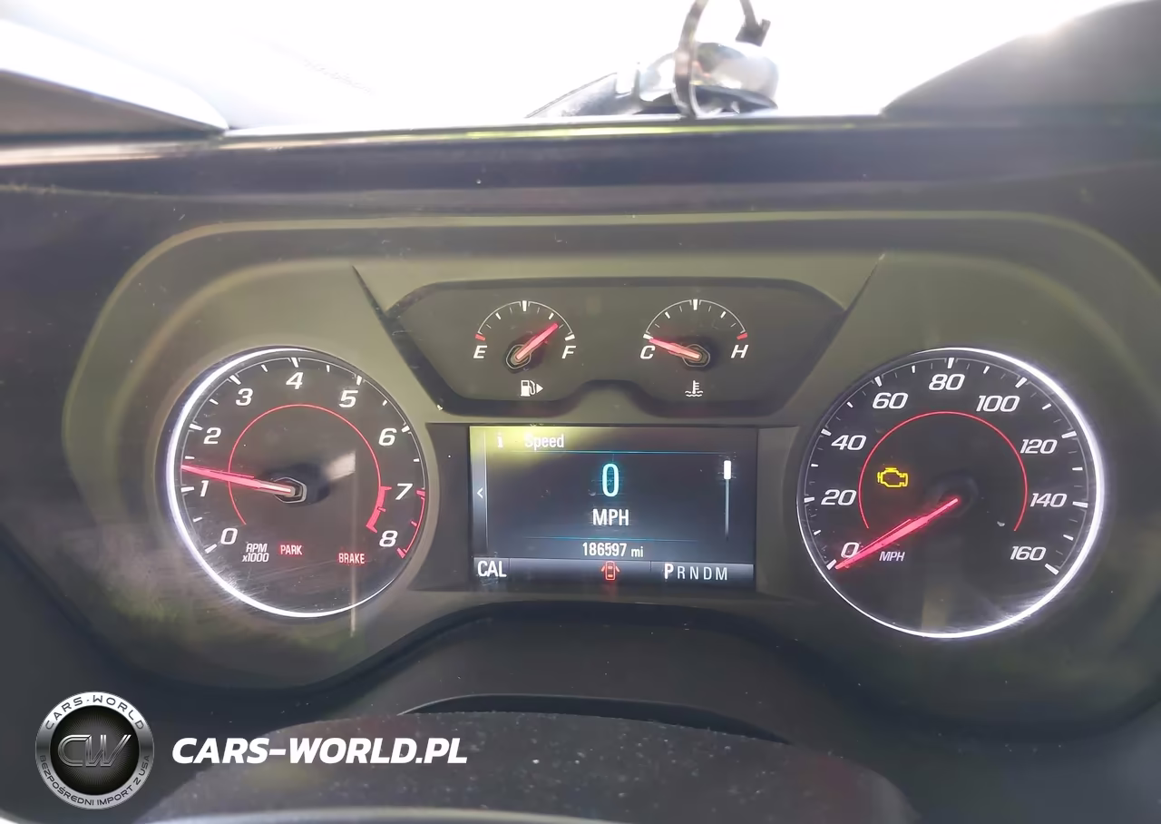 2017 Chevrolet Camaro 1Lt VIN:1G1FB1RX2H0159245 - 7
