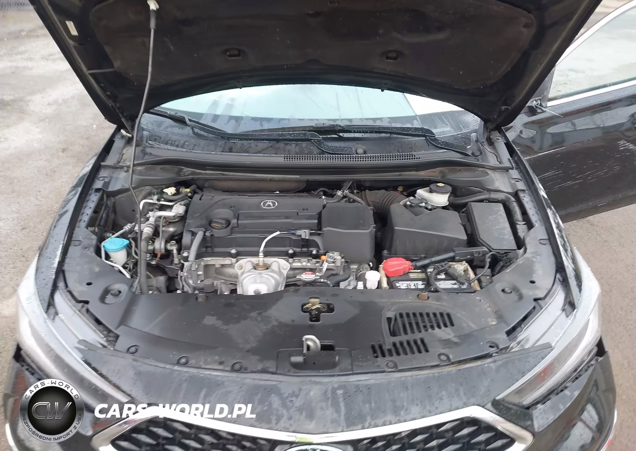2020 Acura Ilx Premium Package-Technology Package VIN:19UDE2F79LA004812 - 10