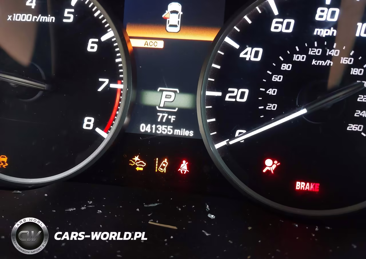 2020 Acura Ilx Premium Package-Technology Package VIN:19UDE2F79LA004812 - 15