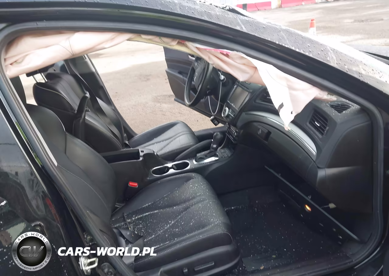 2020 Acura Ilx Premium Package-Technology Package VIN:19UDE2F79LA004812 - 5