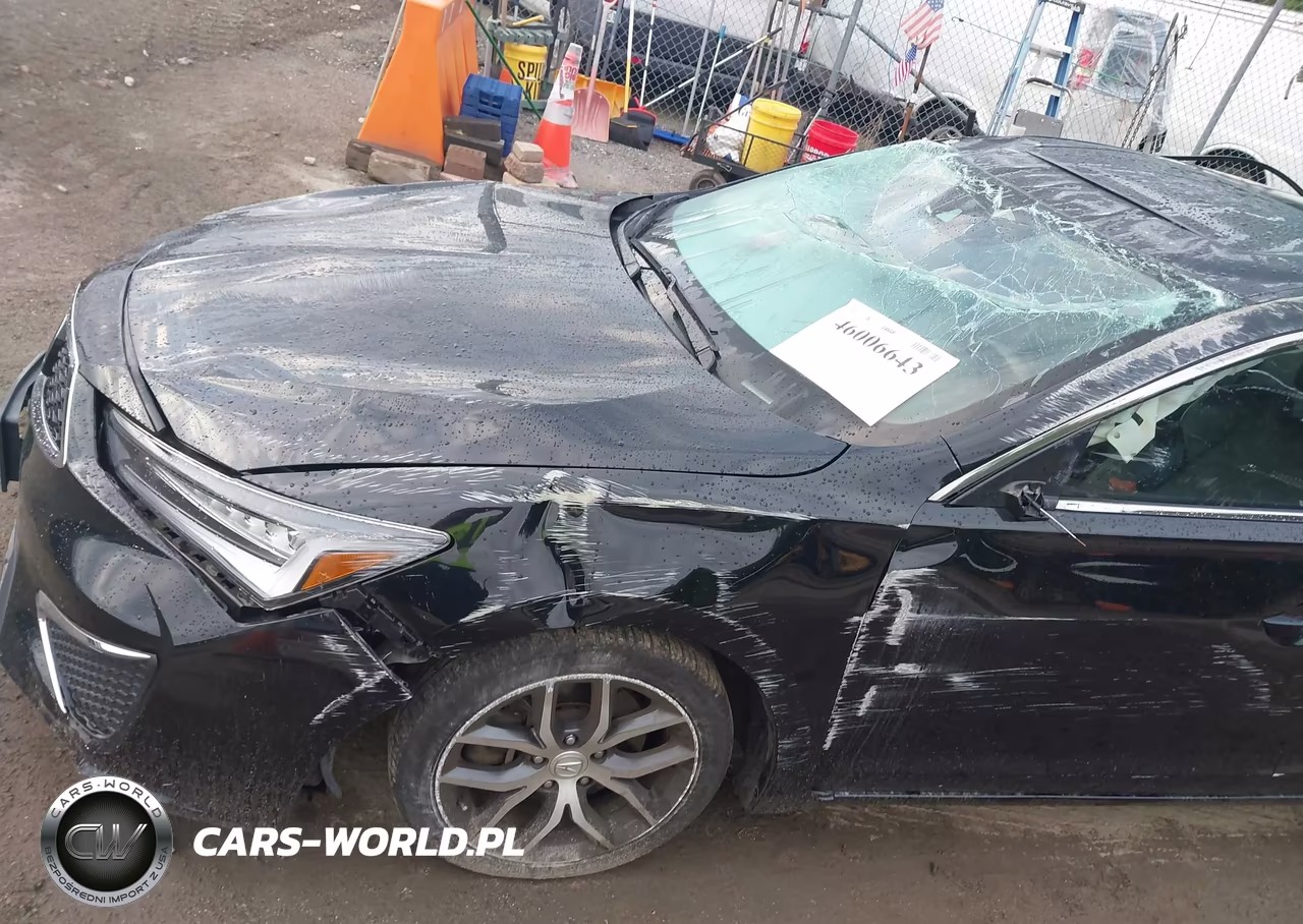 2020 Acura Ilx Premium Package-Technology Package VIN:19UDE2F79LA004812 - 6