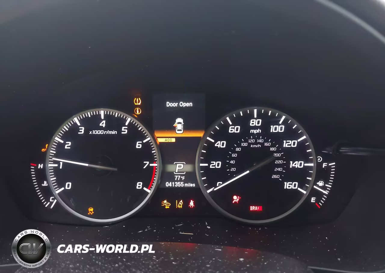 2020 Acura Ilx Premium Package-Technology Package VIN:19UDE2F79LA004812 - 7