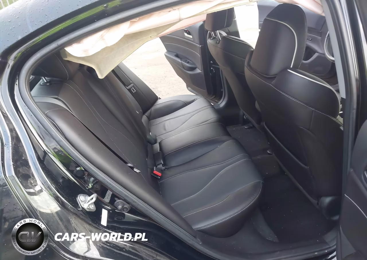 2020 Acura Ilx Premium Package-Technology Package VIN:19UDE2F79LA004812 - 8