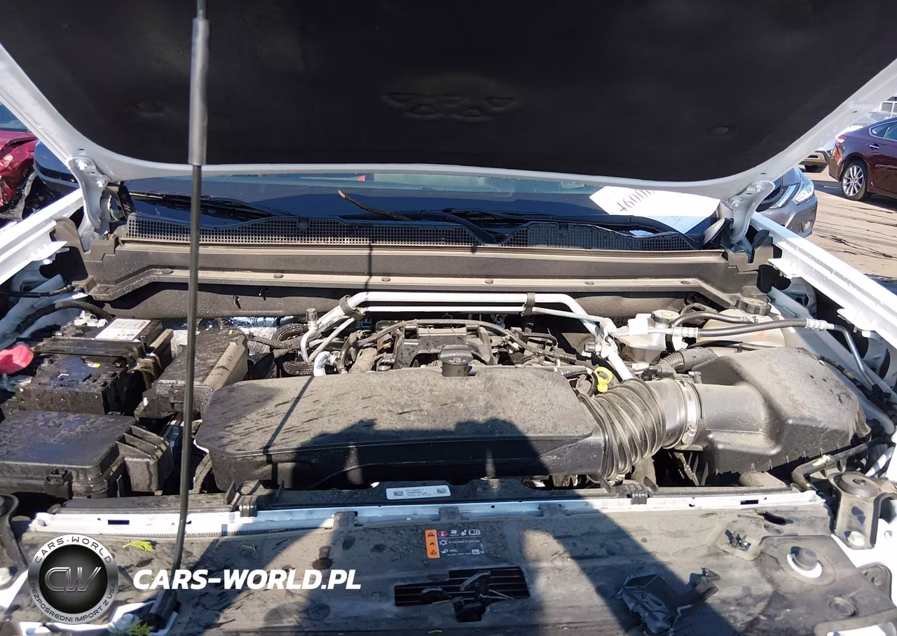 2026 Chevrolet Colorado Z71, 4Wd VIN:1GCPTDEK9T1124984 - 10