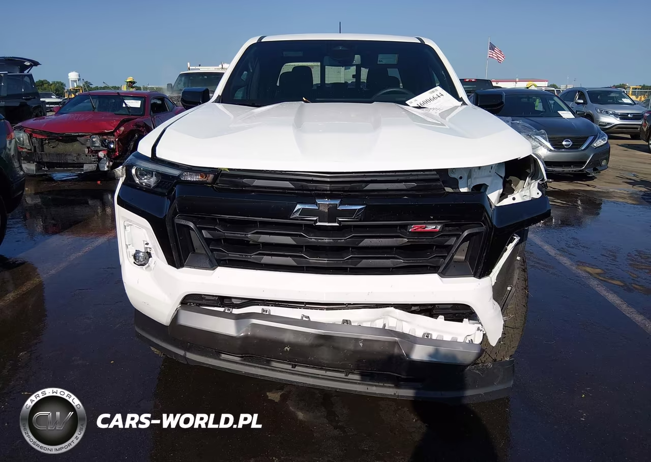 2026 Chevrolet Colorado Z71, 4Wd VIN:1GCPTDEK9T1124984 - 13