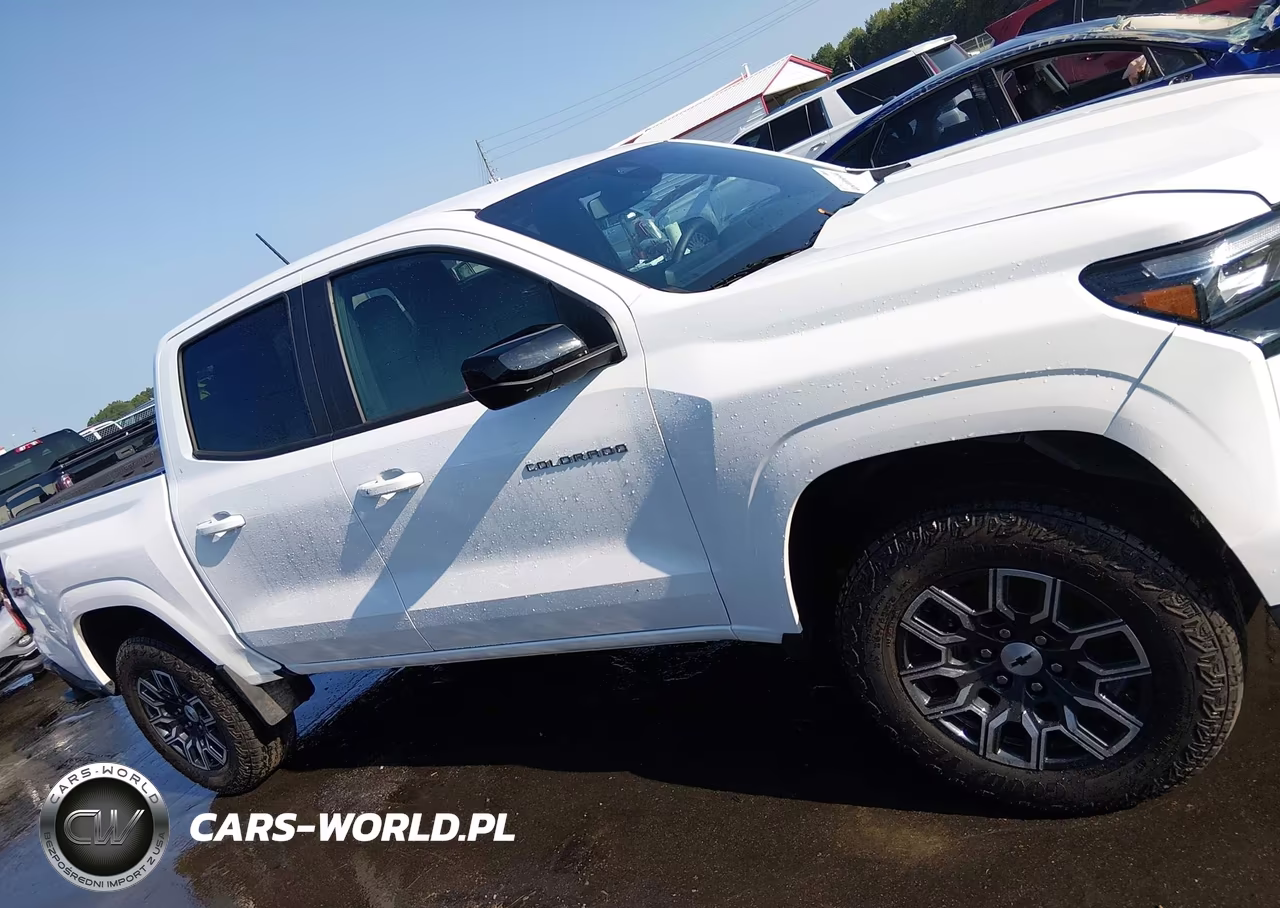 2026 Chevrolet Colorado Z71, 4Wd VIN:1GCPTDEK9T1124984 - 14