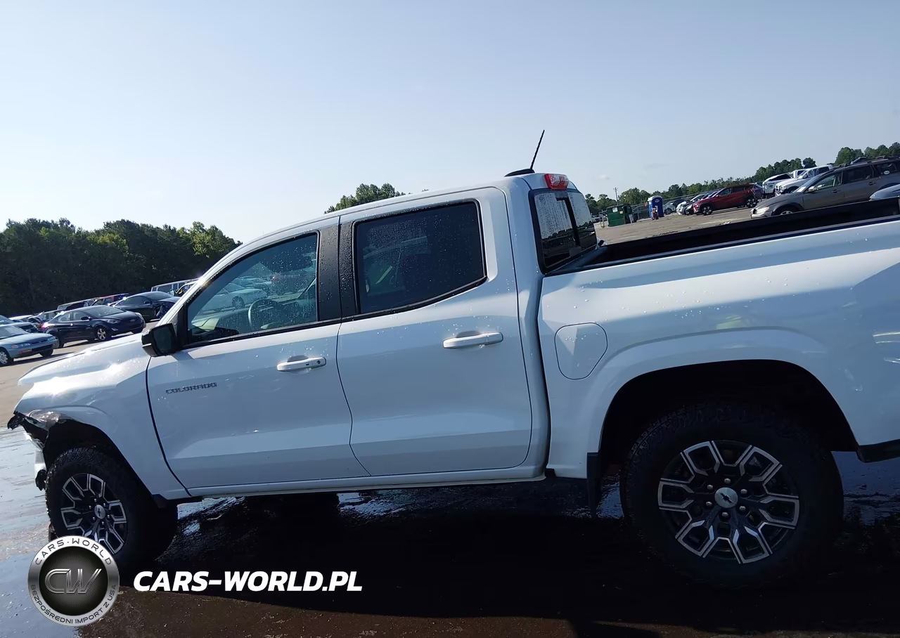 2026 Chevrolet Colorado Z71, 4Wd VIN:1GCPTDEK9T1124984 - 15