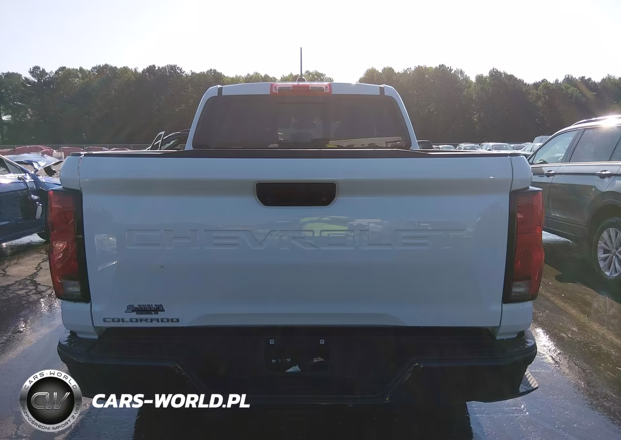 2026 Chevrolet Colorado Z71, 4Wd VIN:1GCPTDEK9T1124984 - 17