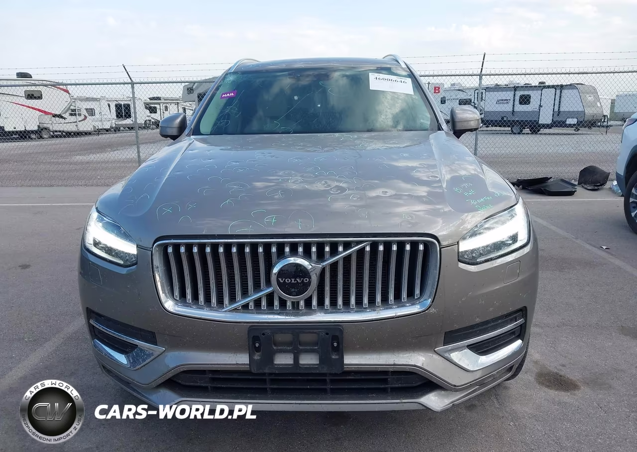 2022 Volvo Xc90 T6 Inscription 6 Passenger VIN:YV4A221L3N1804178 - 12
