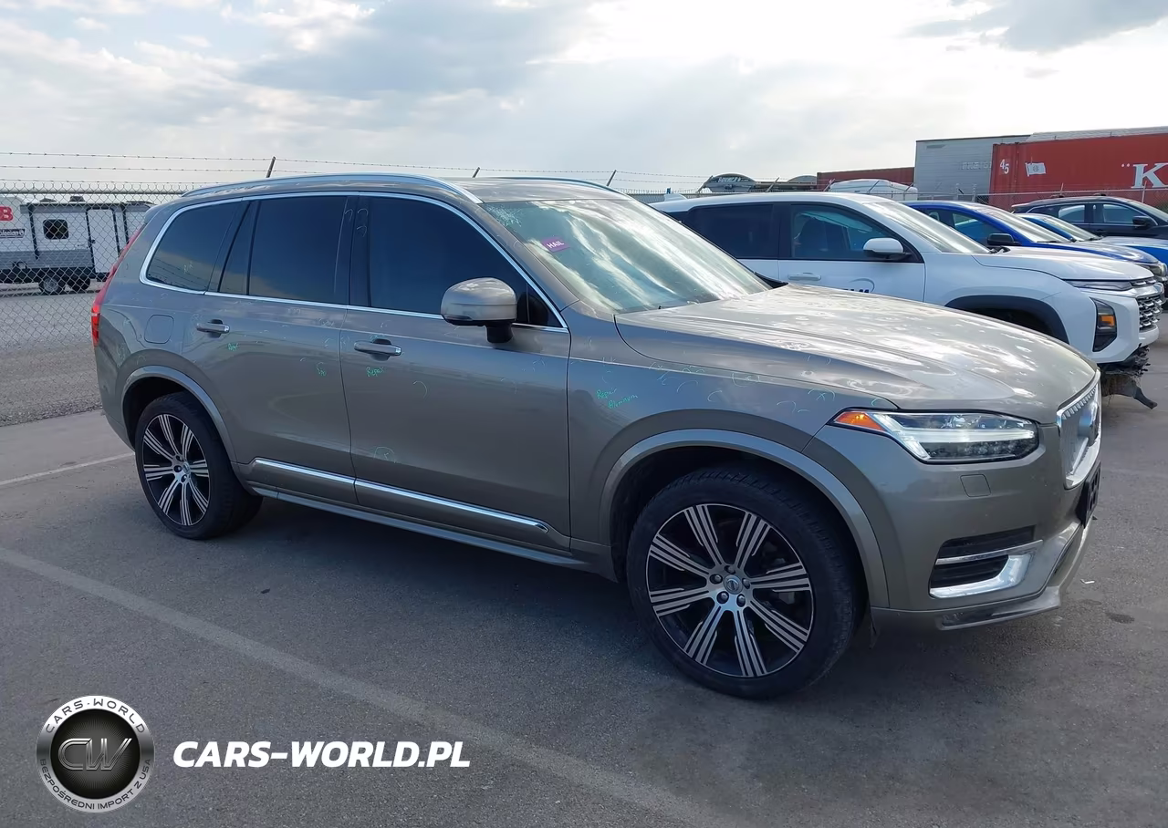 2022 Volvo Xc90 T6 Inscription 6 Passenger VIN:YV4A221L3N1804178 - 13