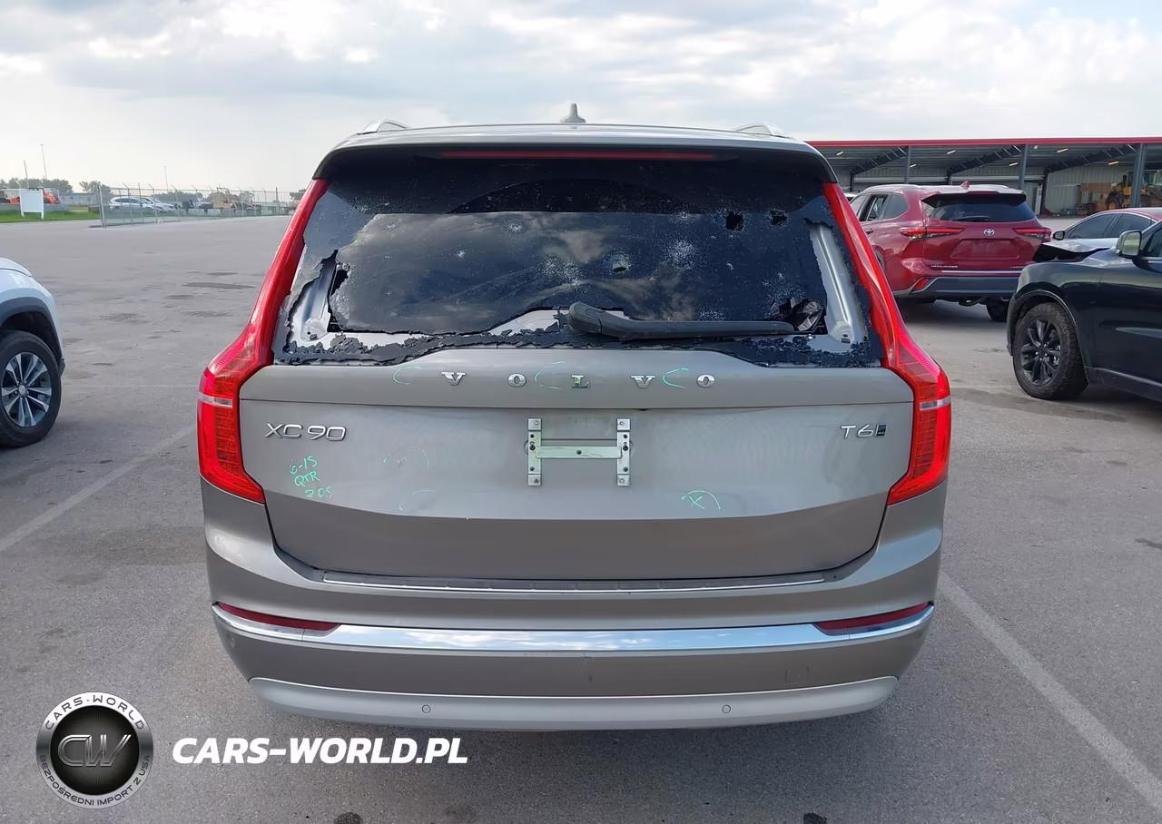 2022 Volvo Xc90 T6 Inscription 6 Passenger VIN:YV4A221L3N1804178 - 16