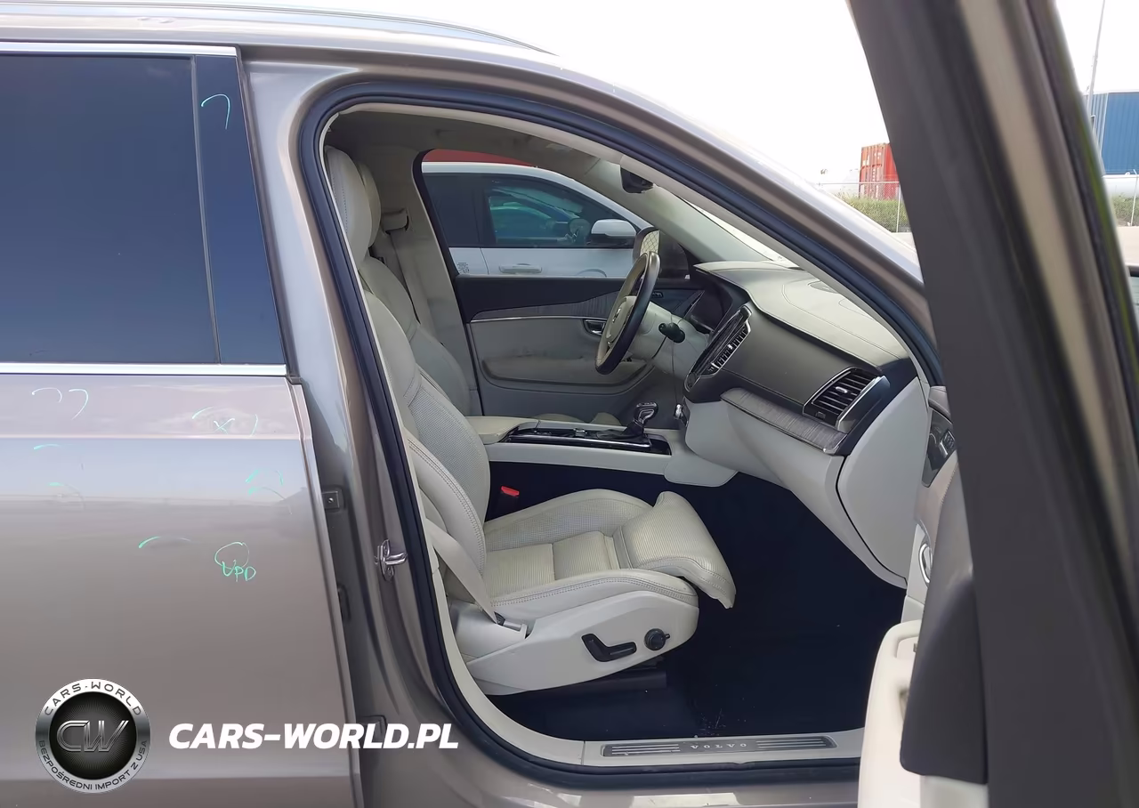 2022 Volvo Xc90 T6 Inscription 6 Passenger VIN:YV4A221L3N1804178 - 5