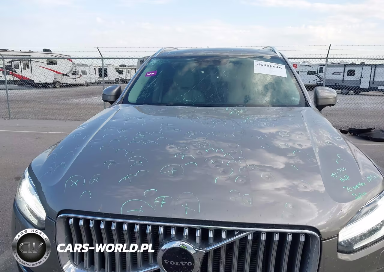 2022 Volvo Xc90 T6 Inscription 6 Passenger VIN:YV4A221L3N1804178 - 6