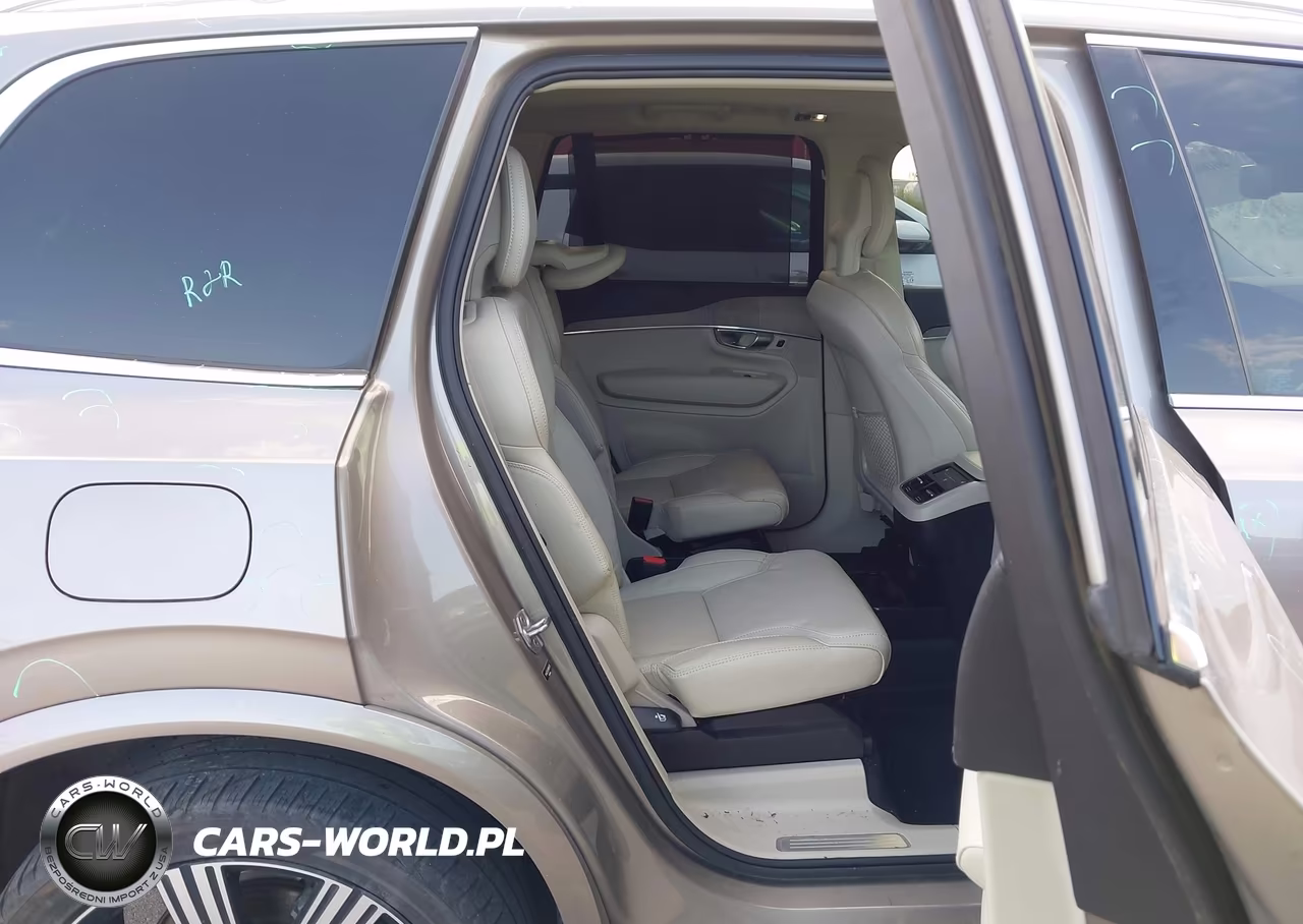 2022 Volvo Xc90 T6 Inscription 6 Passenger VIN:YV4A221L3N1804178 - 8