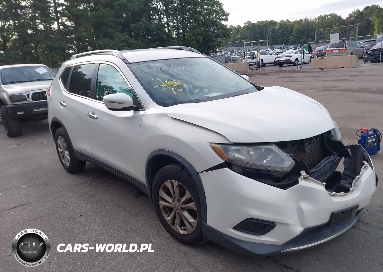 2014 Nissan Rogue Sv