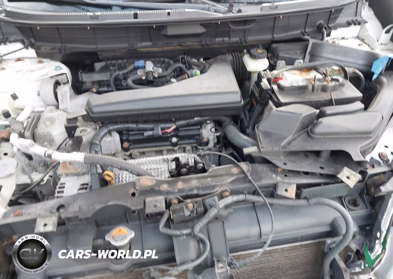 2014 Nissan Rogue Sv VIN:5N1AT2MV8EC763950 - 10