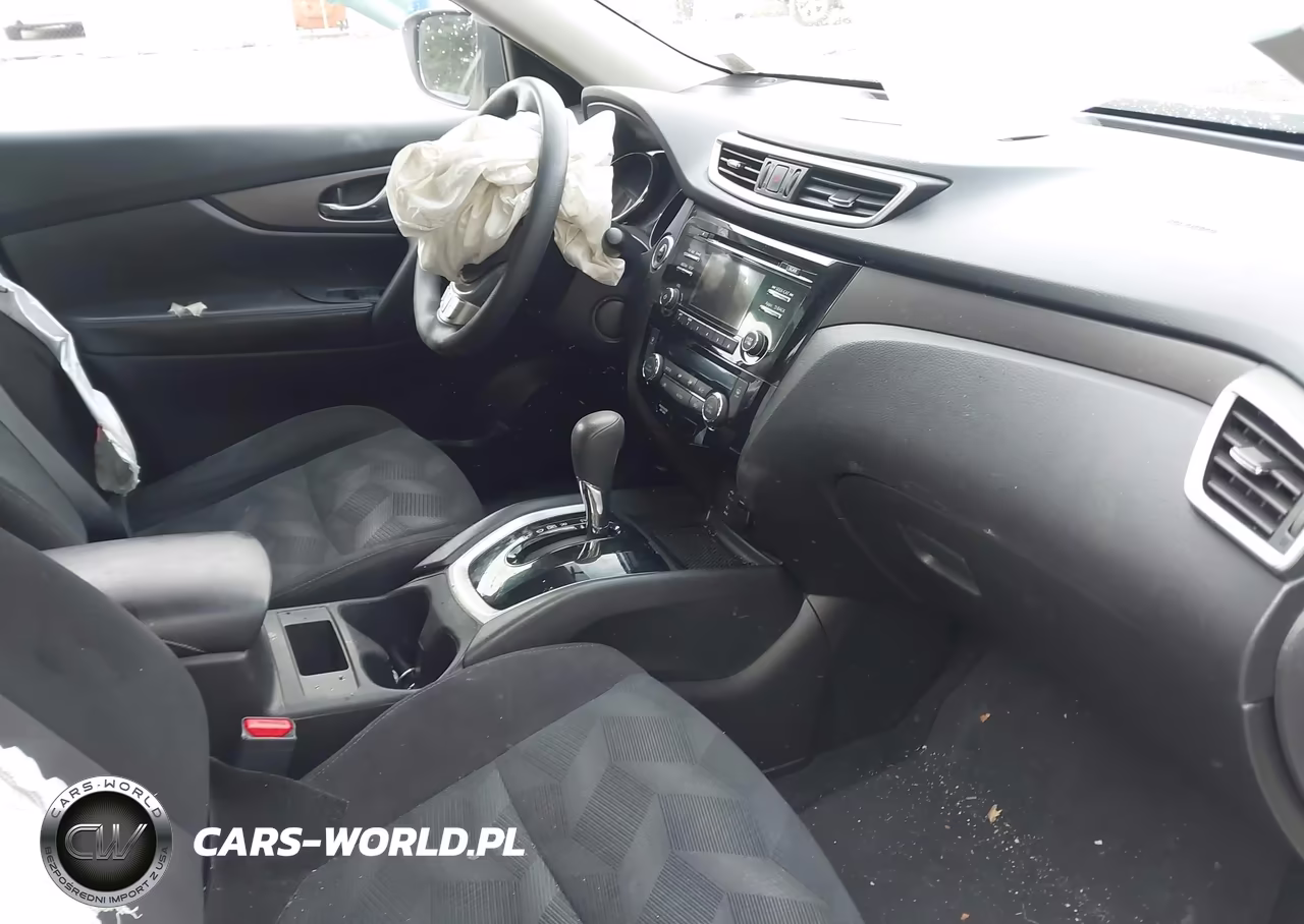2014 Nissan Rogue Sv VIN:5N1AT2MV8EC763950 - 5