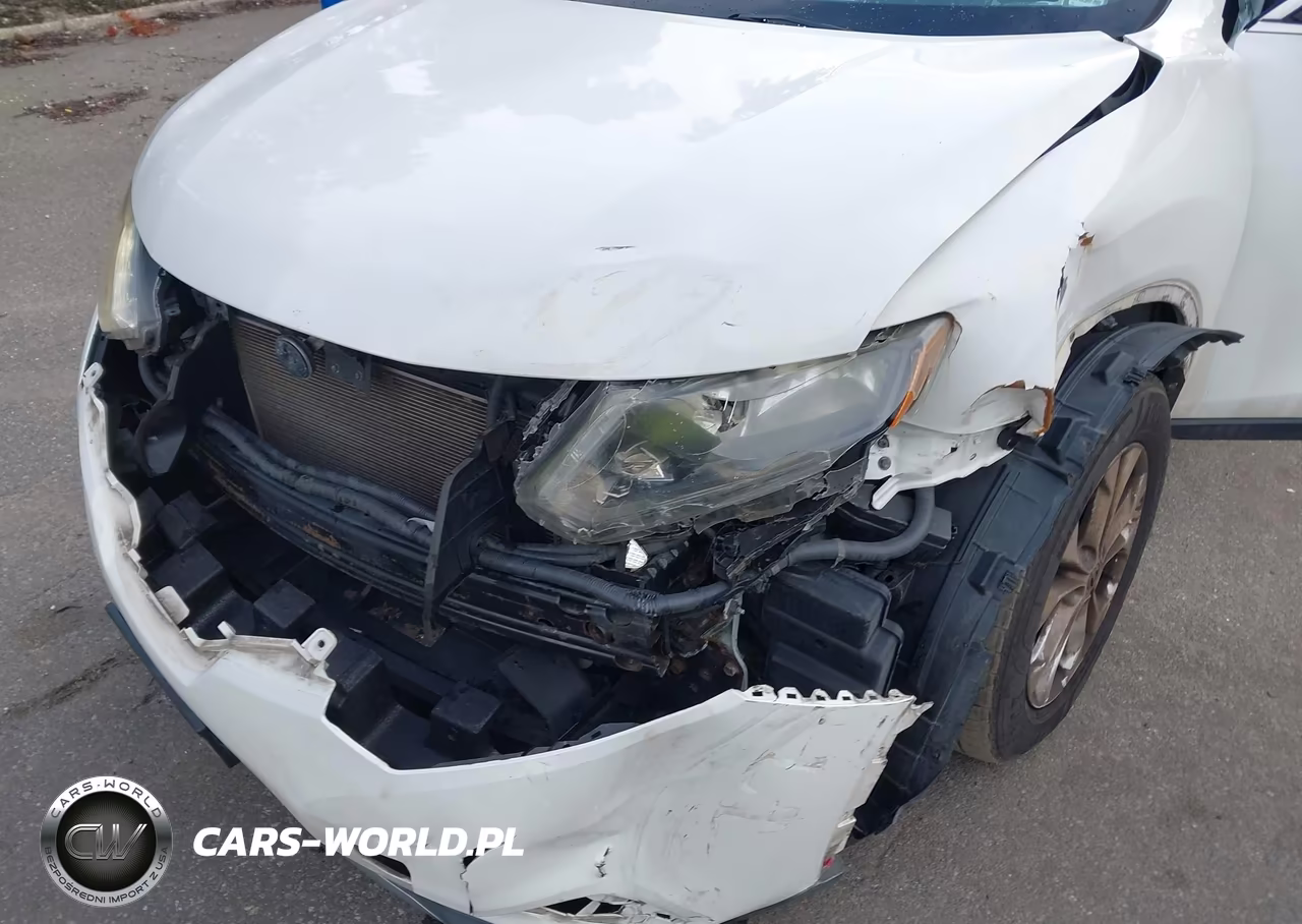 2014 Nissan Rogue Sv VIN:5N1AT2MV8EC763950 - 6