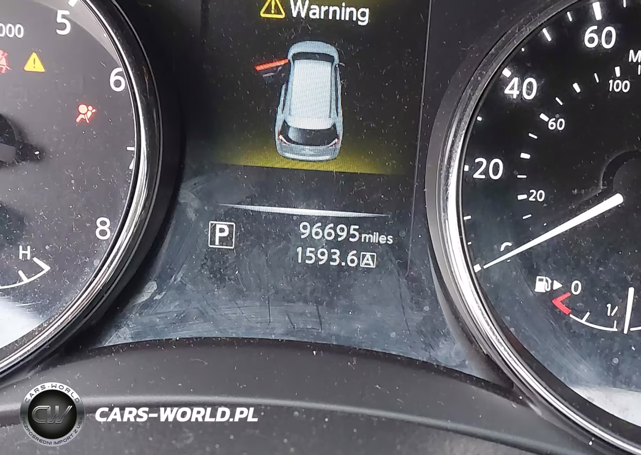 2014 Nissan Rogue Sv VIN:5N1AT2MV8EC763950 - 7