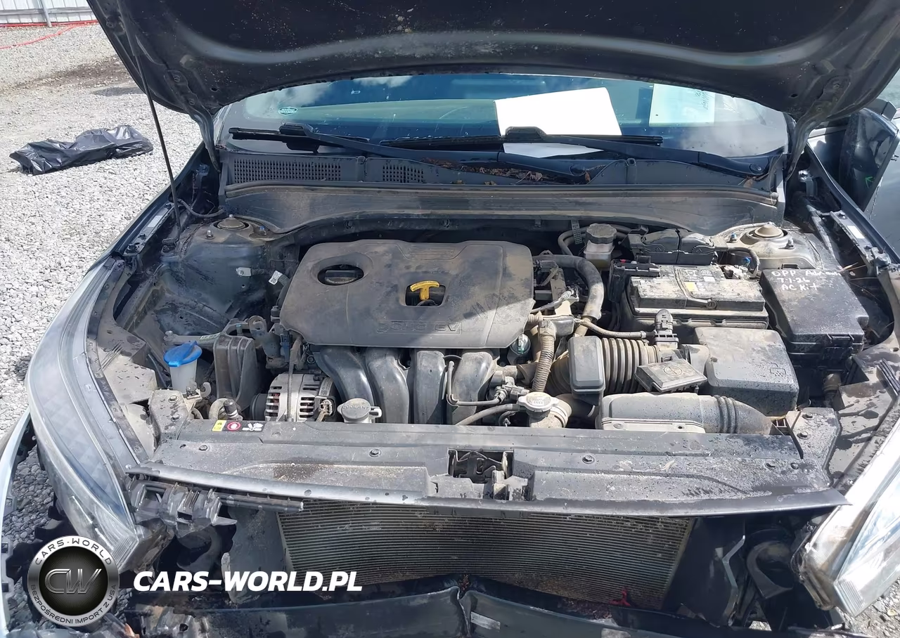2022 Kia Forte Gt-Line VIN:3KPF54AD2NE444404 - 10