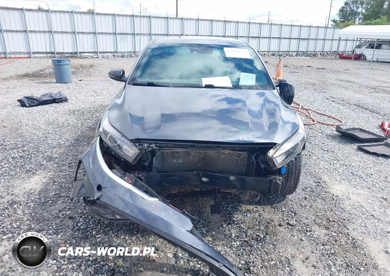 2022 Kia Forte Gt-Line VIN:3KPF54AD2NE444404 - 12