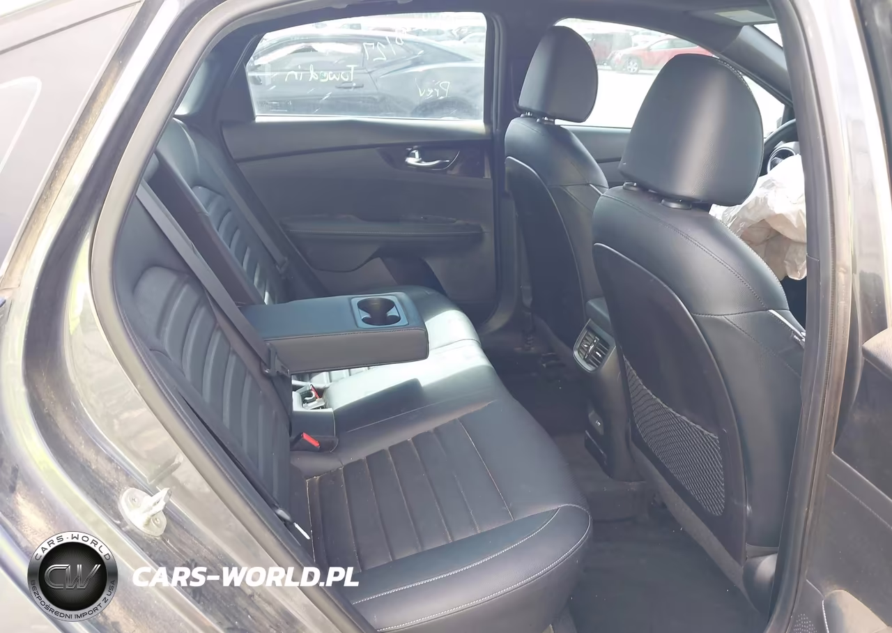 2022 Kia Forte Gt-Line VIN:3KPF54AD2NE444404 - 8