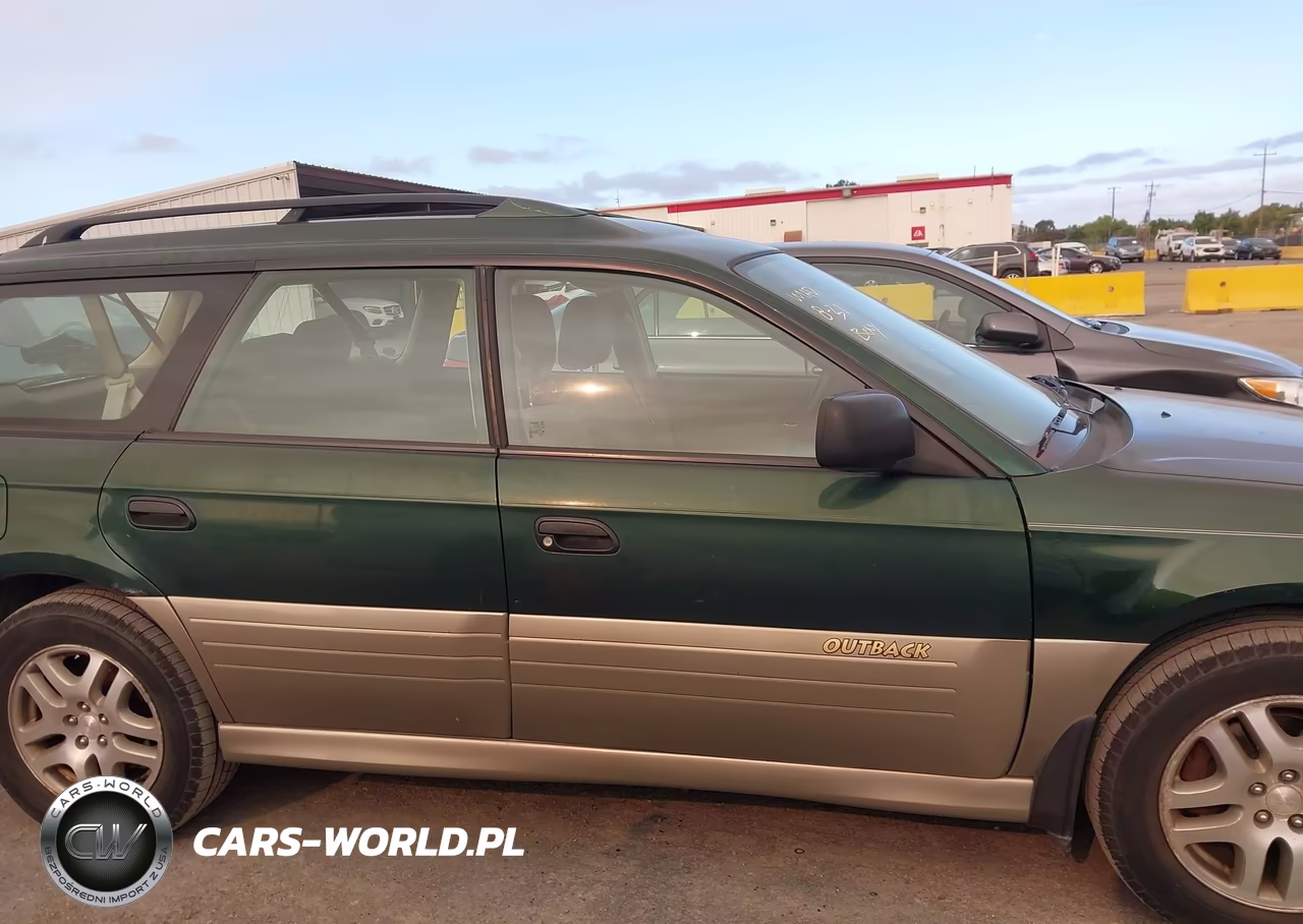 2003 Subaru Outback VIN:4S3BH675737620720 - 14