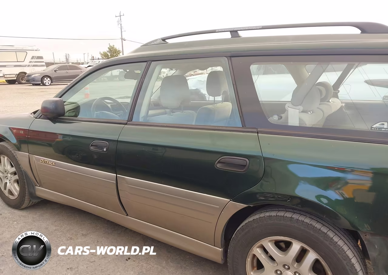 2003 Subaru Outback VIN:4S3BH675737620720 - 15