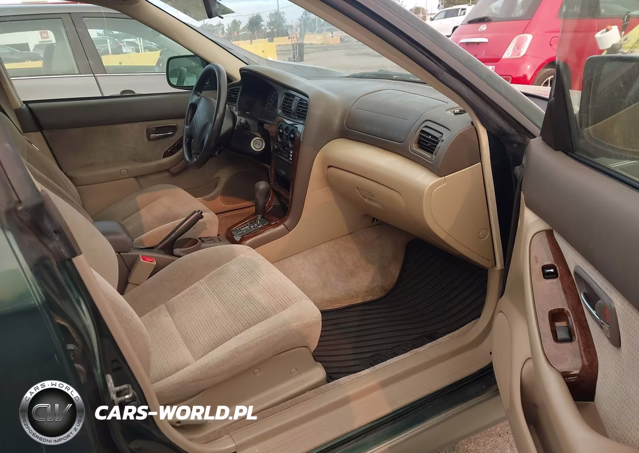 2003 Subaru Outback VIN:4S3BH675737620720 - 5