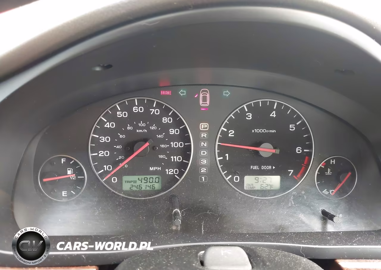 2003 Subaru Outback VIN:4S3BH675737620720 - 7