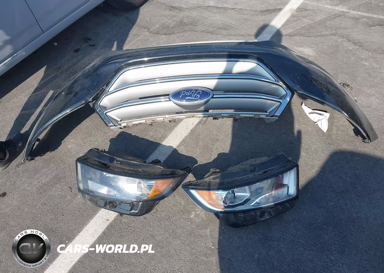 2018 Ford Edge Sel VIN:2FMPK3J97JBB68141 - 12