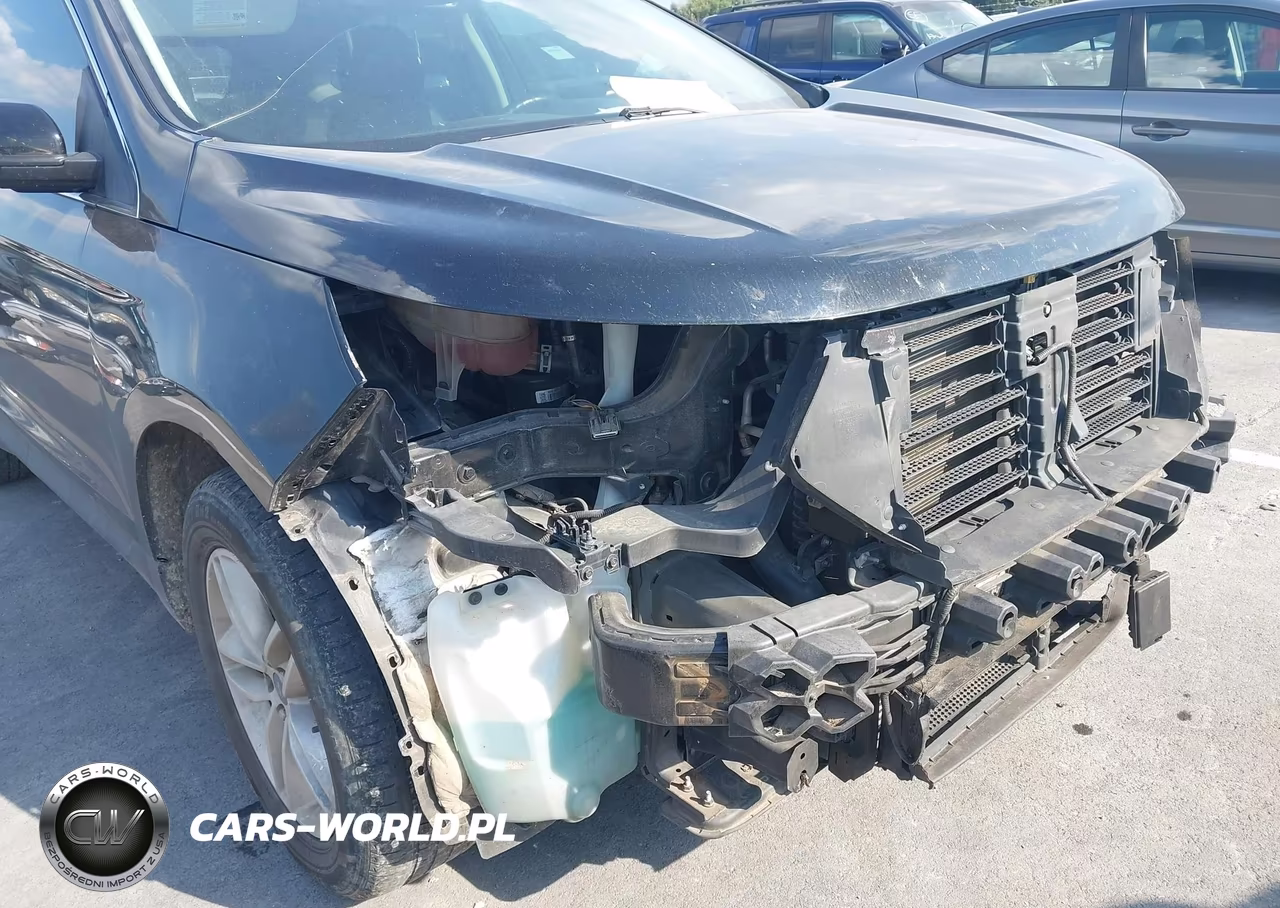 2018 Ford Edge Sel VIN:2FMPK3J97JBB68141 - 18