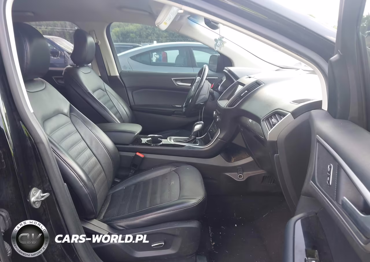 2018 Ford Edge Sel VIN:2FMPK3J97JBB68141 - 5