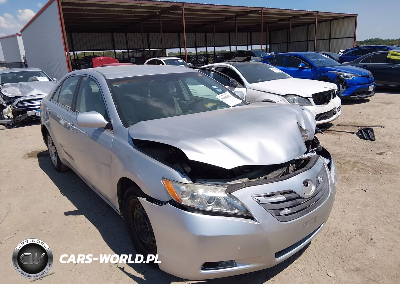 2009 Toyota Camry Le