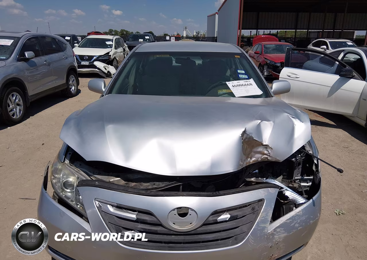 2009 Toyota Camry Le VIN:4T1BE46K59U271132 - 12