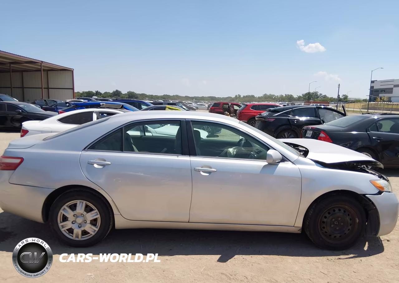 2009 Toyota Camry Le VIN:4T1BE46K59U271132 - 13