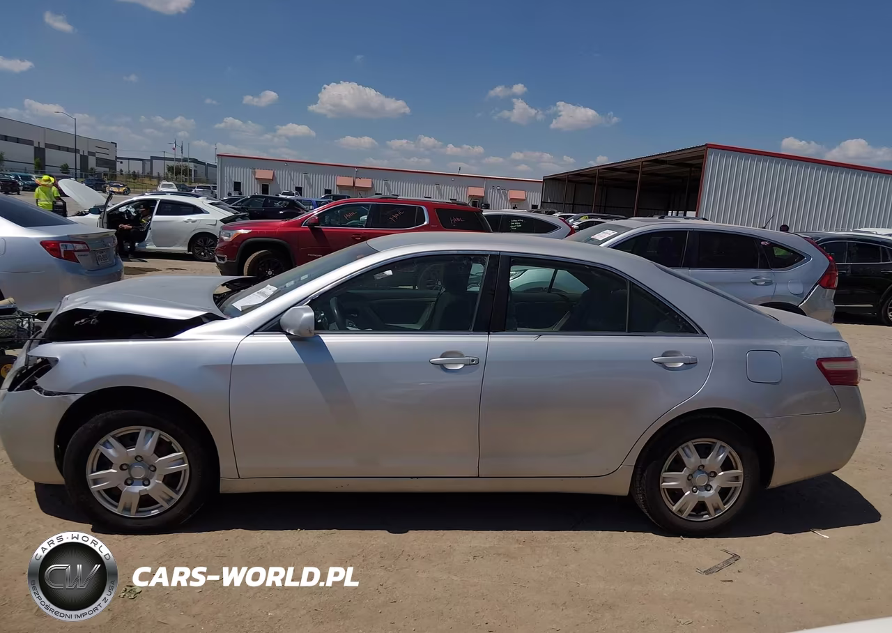 2009 Toyota Camry Le VIN:4T1BE46K59U271132 - 14