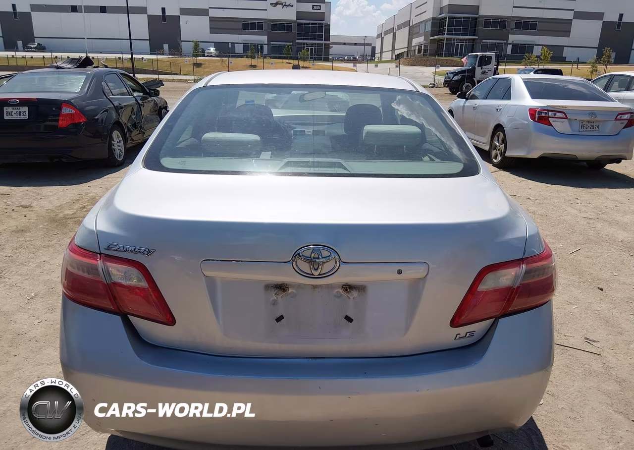 2009 Toyota Camry Le VIN:4T1BE46K59U271132 - 16