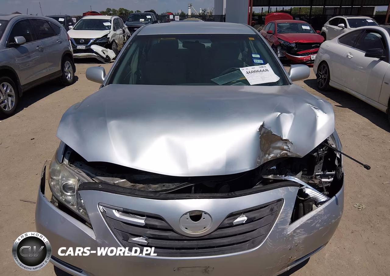 2009 Toyota Camry Le VIN:4T1BE46K59U271132 - 6