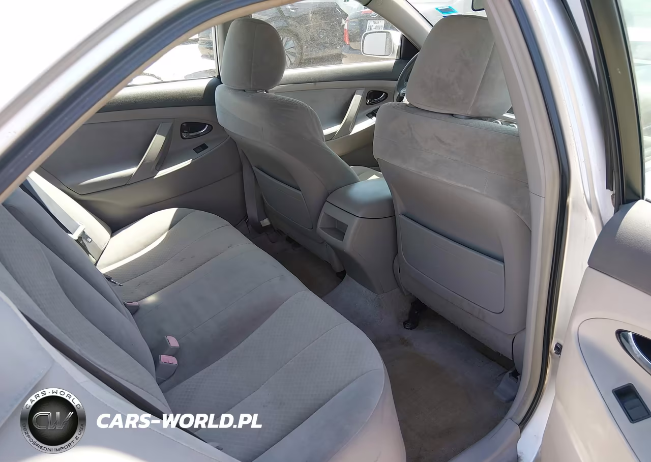 2009 Toyota Camry Le VIN:4T1BE46K59U271132 - 8