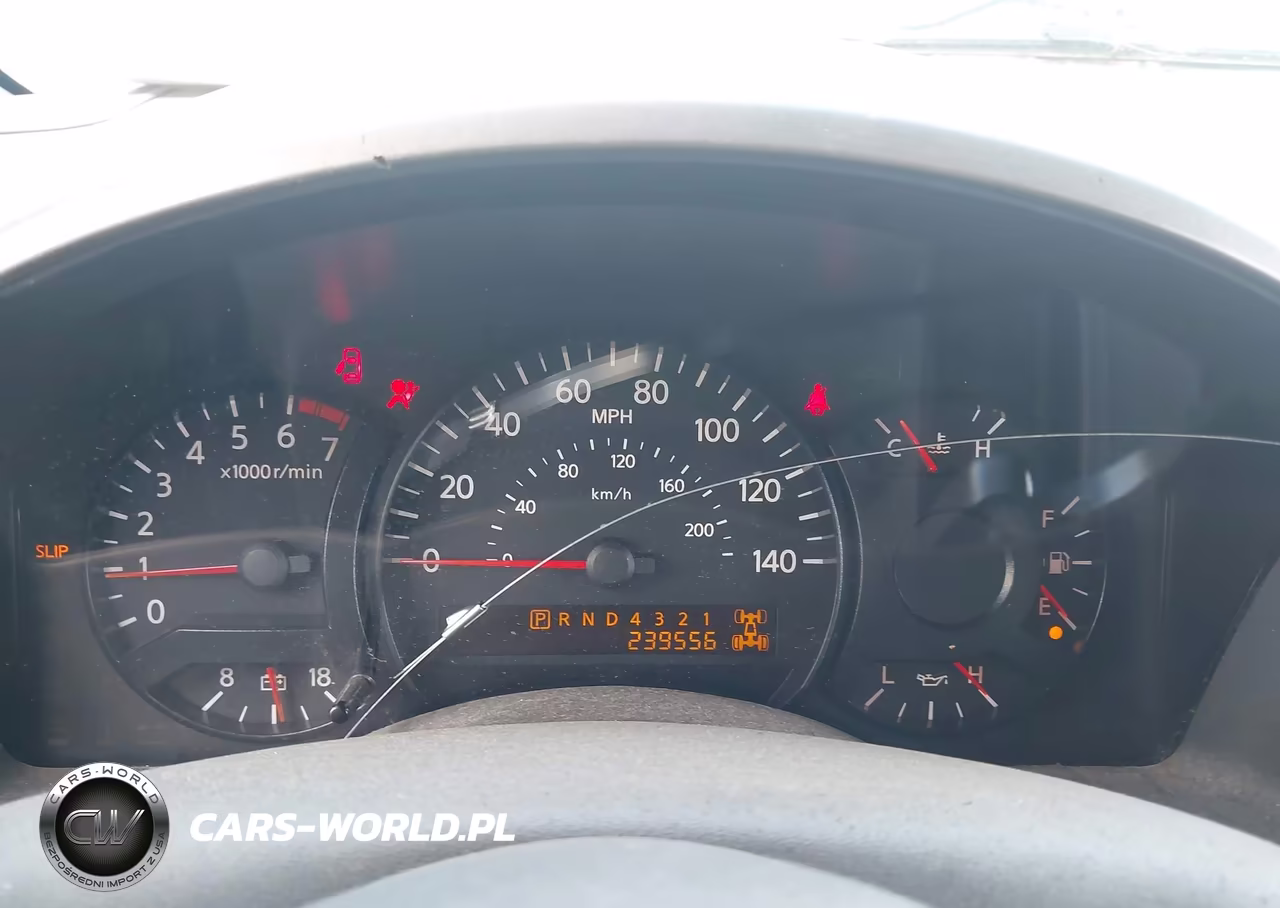 2006 Nissan Titan Se VIN:1N6BA07B56N543205 - 7