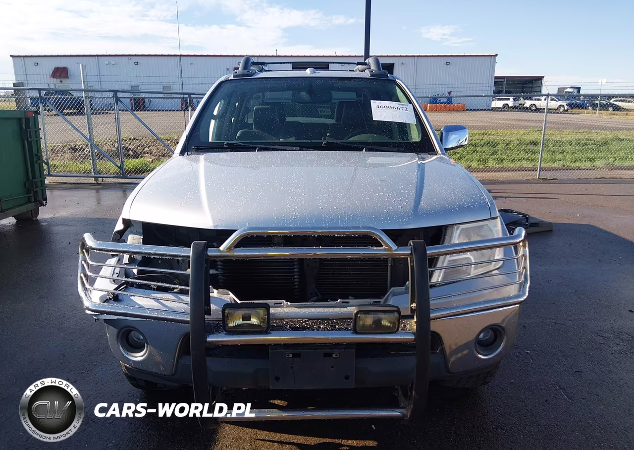2011 Nissan Frontier Sl VIN:1N6AD0EV1BC406624 - 13