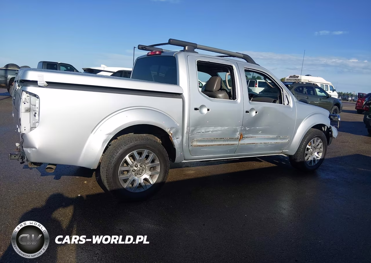 2011 Nissan Frontier Sl VIN:1N6AD0EV1BC406624 - 14